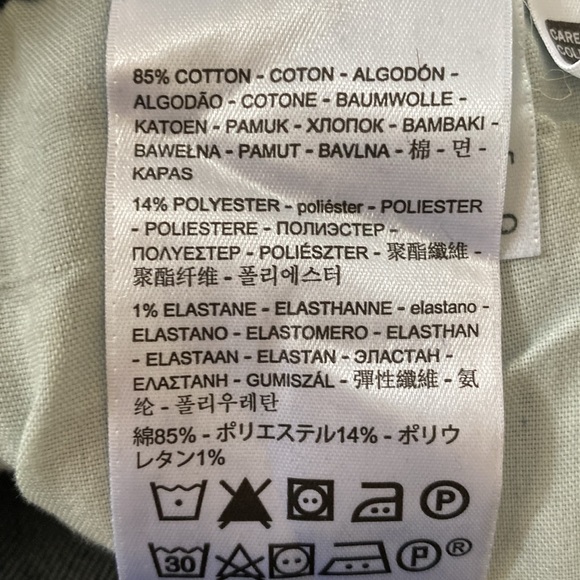 Levi’s Wedgie Straight Button Fly Jeans - 32 - Picture 12 of 12